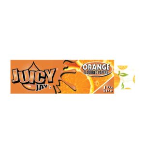 JUICY JAY'S 1 1/4" ORANGE