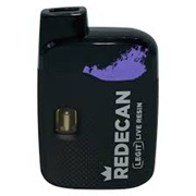 REDECAN LEGIT LIVE RESIN PURPLE CHURR* DISP. PEN 1.2ML
