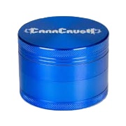 CANACRUSH 2.5" 4PC GRINDER BLUE