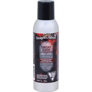 SMOKE ODOR SPRAY DRAGONS BLOOD