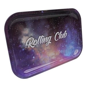 ROLLING CLUB MED TRAY GALAXY