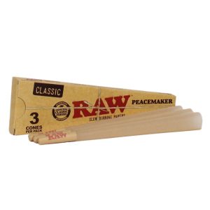 RAW CLASSIC PEACEMAKER CONES 3PCK