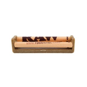 RAW HEMP PLASTIC CONE ROLLER 110MM
