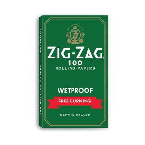 ZIG ZAG GREEN PAPERS