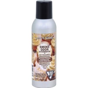 SMOKE ODOR SPRAY CREAMY VANILLA