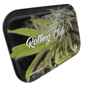 ROLLING CLUB MED TRAY CROP