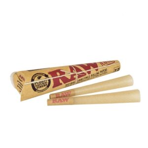 RAW CLASSIC 1 1/4 CONES 6PK