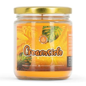 SMOKE OUT CANDLE CREAMSICLE