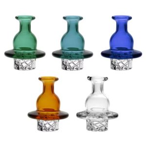 PULSAR MULTI AIRFLOW HELIX CARB CAP ASSORTED COLORS