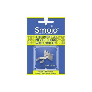 SMOJO PERMANENT STEEL SCREEN