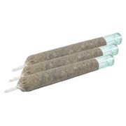 PUFFER'S PARADISE FROSTED FRUITZ INFUSED PR 3X0.5G