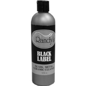 RANDY'S BLACK LABEL CLEANER 12OZ