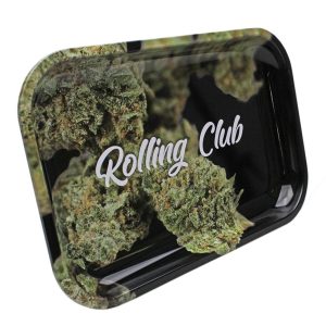 ROLLING CLUB MED TRAY NUGS