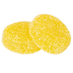 FLY NORTH LEMON LIVE ROSIN 2X5MG