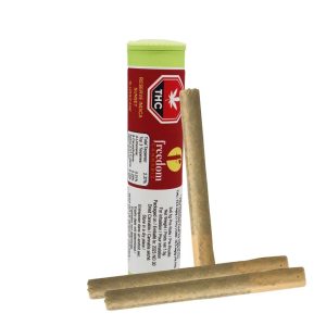 FREEDOM RESERVE SUNSET PR 3X0.5G