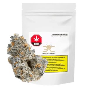 3RD COAST GENETICS MAX YIELDS CUT PURE MICHIGAN 7G