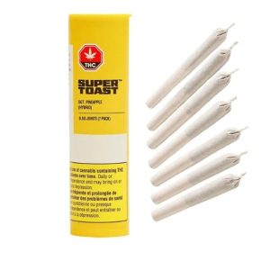 SUPER TOAST SGT. PINEAPPLE PR 7X0.5G