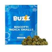 BUZZ BISCOTTI INDICA SMALLS 14G