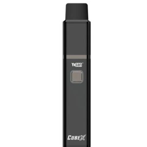 YOCAN CUBEX VAPORIZER BLACK