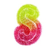 SOURZ FULLY BLASTED CHERRY LIME 1X10MG