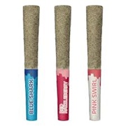 STICKY GREENS CORNER STORE VARIETY INFUSED PR 3X0.5G