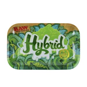 ROLLING TRAY RAW SMALL SIZE HYBRID