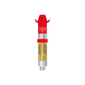 WILD WEST STRAWBERRY STAMPEDE LIQUID DIAMOND CART 0.95ML