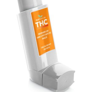 MEDIPHARM SHAKE & PUFF INDICA THC INHALER