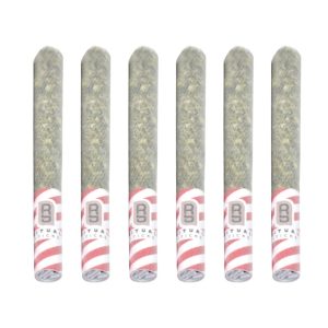 RITUAL STICKS MERRY RIZZMAS PR 6X0.5G