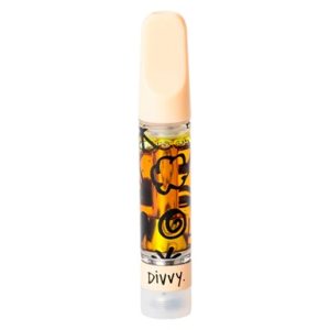 DIVVY BLUEBERRY CART 1ML