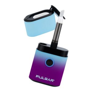 PULSAR HOT KNIFE BOX W/ STORAGE THERMO CRYSTAL BALL