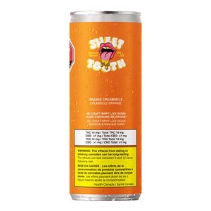 SWEET TOOTH ORANGE CREAMSICLE LIVE ROSIN 355ML
