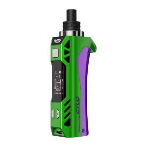 YOCAN CYLO VAPORIZER GREEN/PURPLE