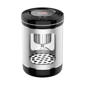YOCAN DRACO MINI ELECTRIC GRINDER SILVER