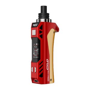 YOCAN CYLO VAPORIZER RED/GOLD