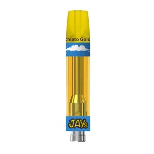 JAYS HIGH POTENCY 92+ MACCHIATO GOLD CART 0.95ML