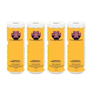 XMG+ TROPICAL CREAM FLOAT 4PCK 4X355ML