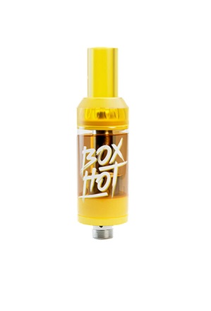 BOX HOT PINEAPPLE EXPRESS CART 1.2ML