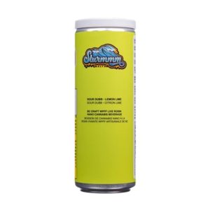 SLURMM LEMON LIME LIVE ROSIN 355ML