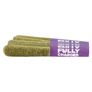 SPINACH FULLY CHARGED GALACTIC GRAPE INFUSED PR 5X0.5G