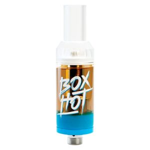 BOX HOT CODE BLUE CART 1.2ML