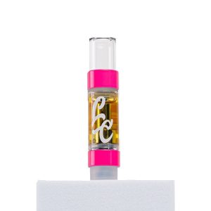 LOW CLOUD GUAVA GLAZE 1:1 FULL SPECTRUM CART 1ML