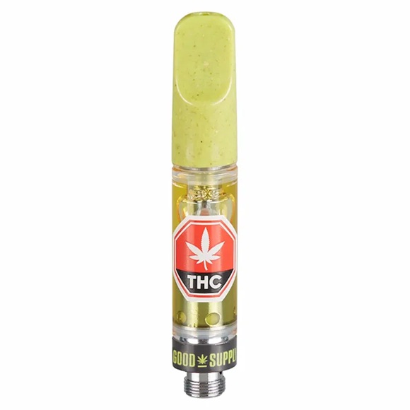 GOOD SUPPLY TROPICAL CHEWY BEAR CART 1ML