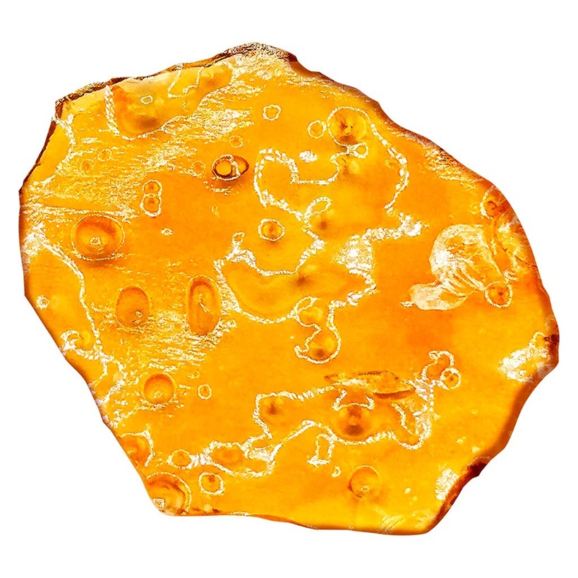 SIZZLE BOOSTED VANILLA SHATTER 1G