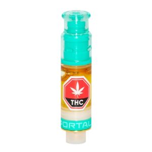 PORTAL SLOPPY TROPPY LIQUID DIAMOND CART 0.95ML