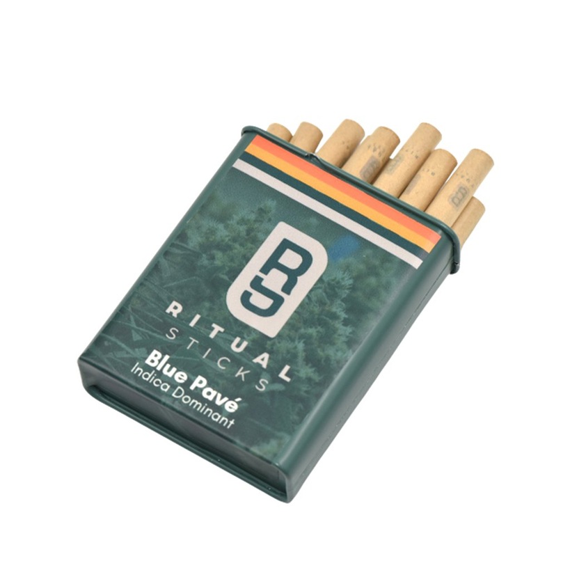 RITUAL STICKS BLUE PAVE PR 20X0.5G